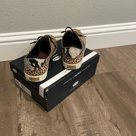 SWEET KICKS PLATFORM SNEAKER - Picture 4 of 7